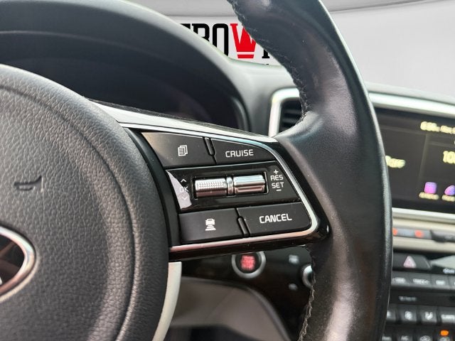 2022 Kia Sportage EX