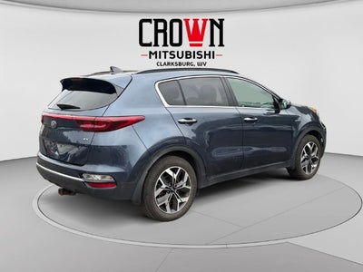 2022 Kia Sportage EX