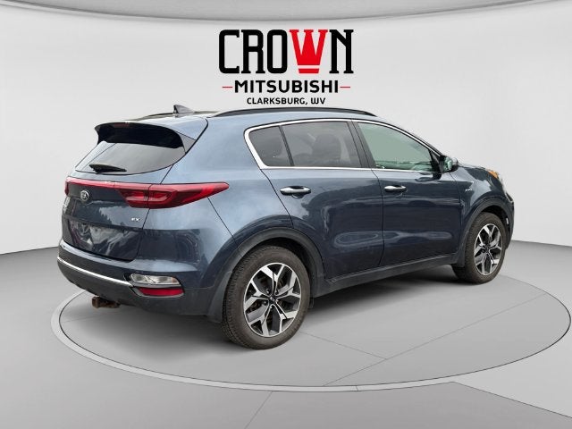 2022 Kia Sportage EX