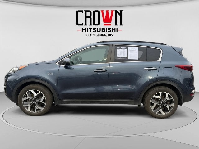 2022 Kia Sportage EX