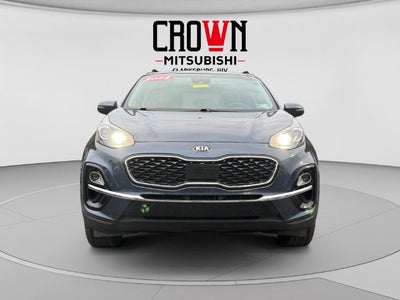 2022 Kia Sportage EX