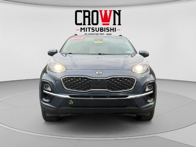2022 Kia Sportage EX