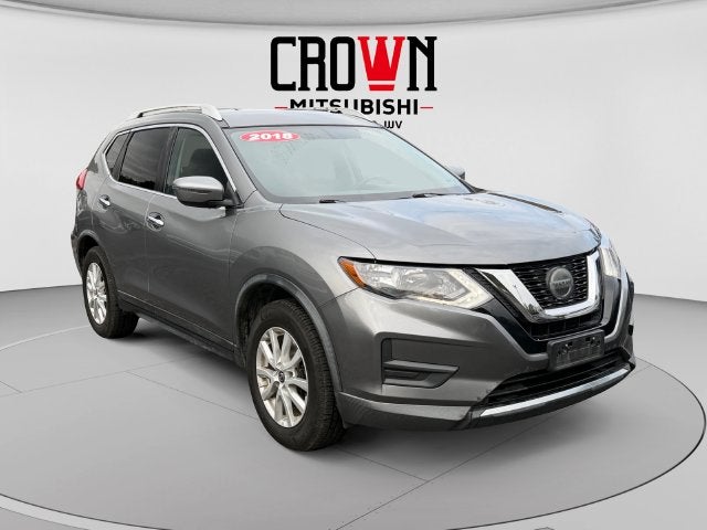2018 Nissan Rogue