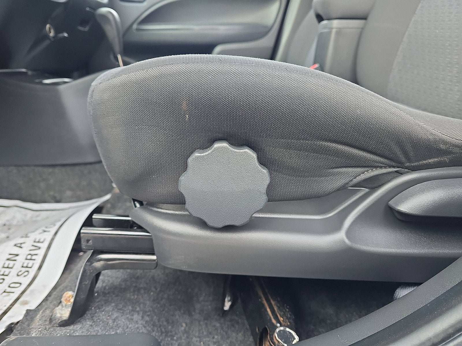 2019 Mitsubishi Mirage ES