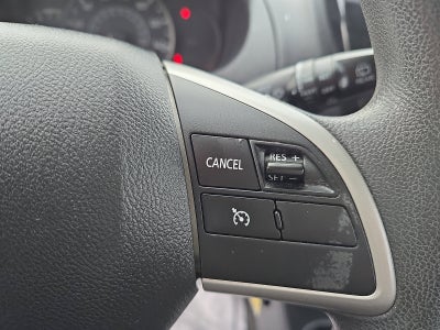 2019 Mitsubishi Mirage ES