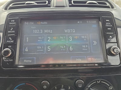 2019 Mitsubishi Mirage ES