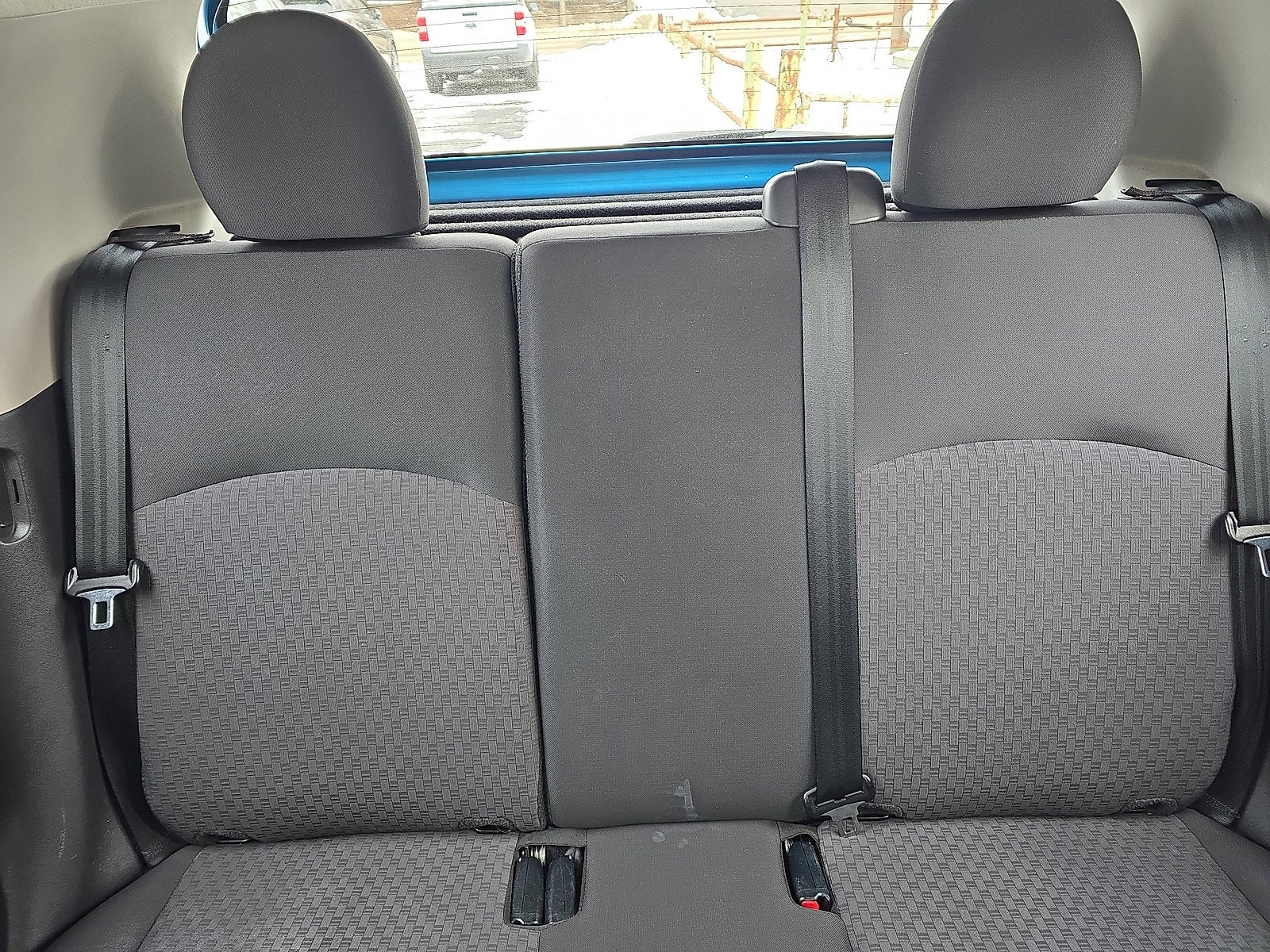 2019 Mitsubishi Mirage ES