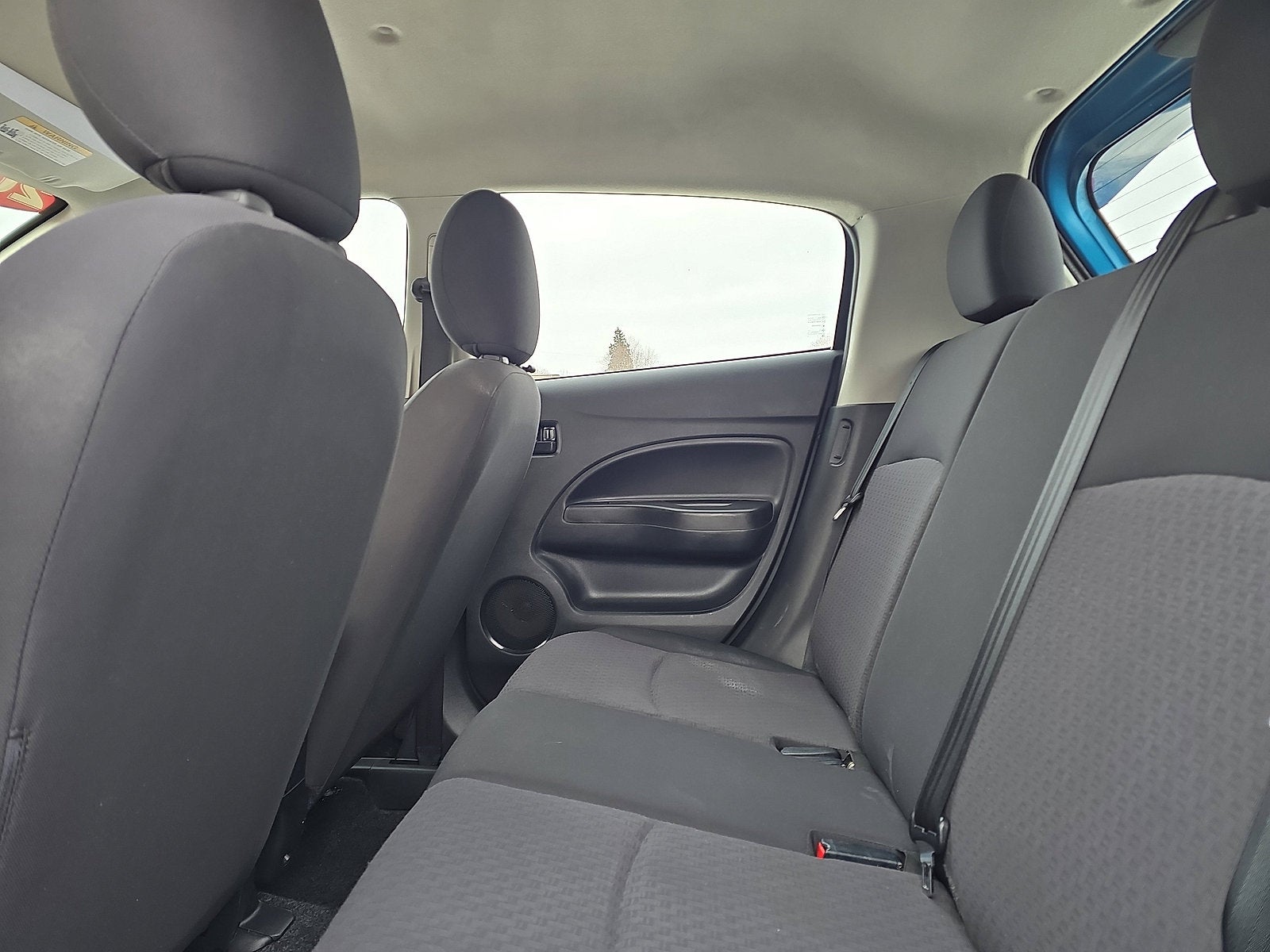 2019 Mitsubishi Mirage ES