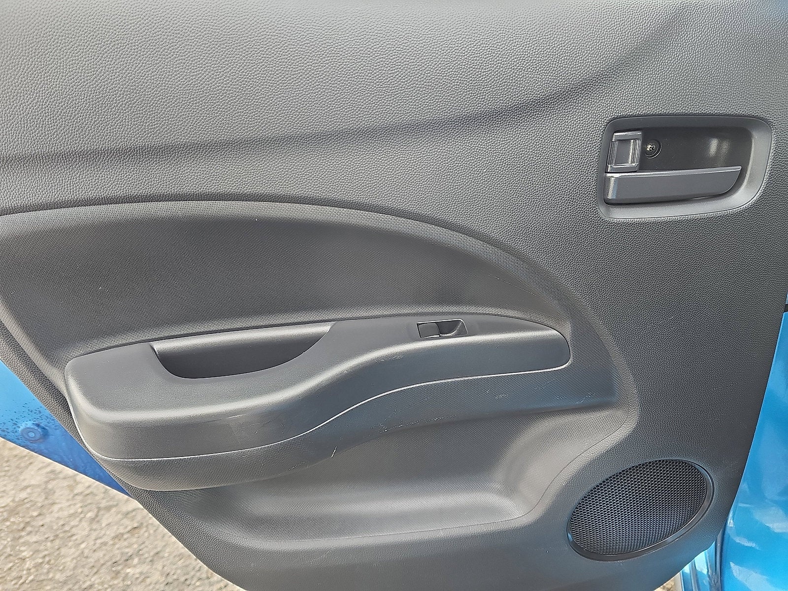 2019 Mitsubishi Mirage ES