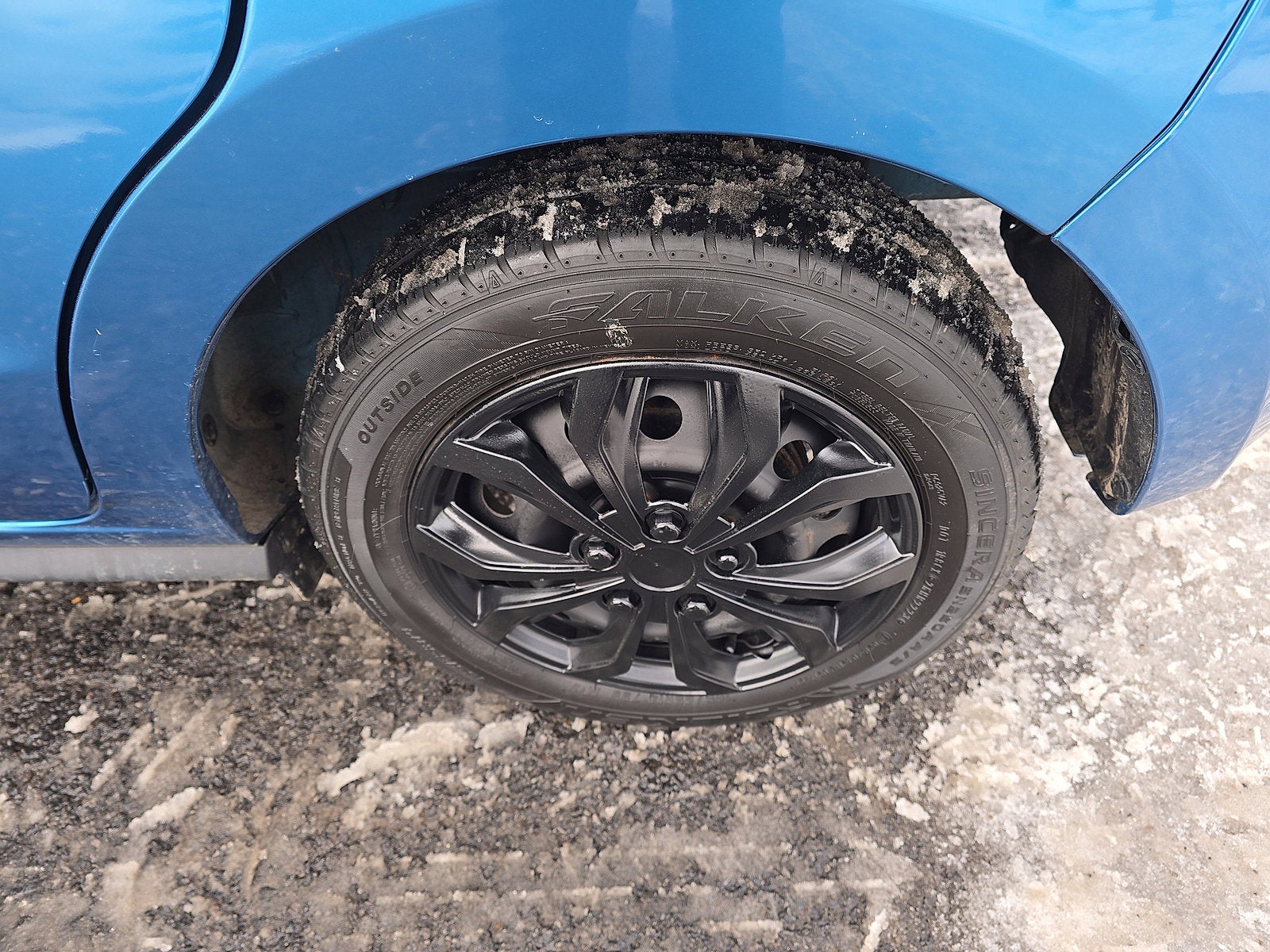 2019 Mitsubishi Mirage ES