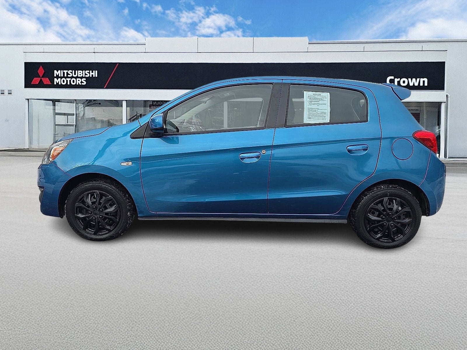 2019 Mitsubishi Mirage ES