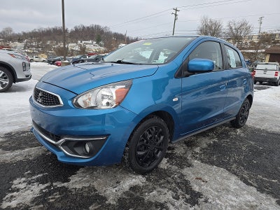 2019 Mitsubishi Mirage ES
