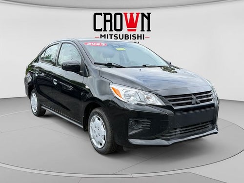 2023 Mitsubishi Mirage G4 ES