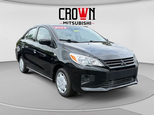 2023 Mitsubishi Mirage G4 ES