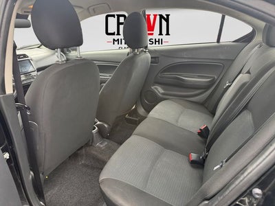 2023 Mitsubishi Mirage G4 ES