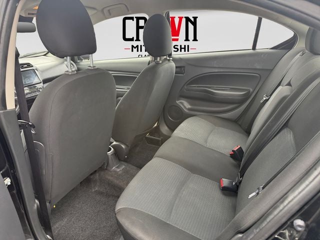 2023 Mitsubishi Mirage G4 ES