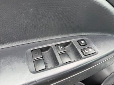2023 Mitsubishi Mirage G4 ES