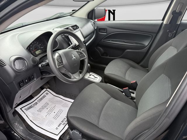 2023 Mitsubishi Mirage G4 ES