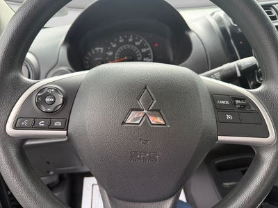 2023 Mitsubishi Mirage G4 ES