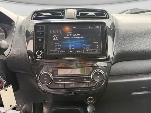 2023 Mitsubishi Mirage G4 ES