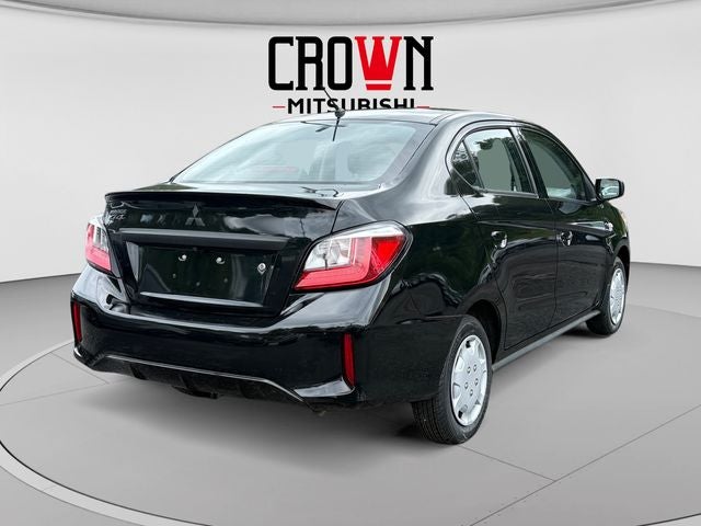 2023 Mitsubishi Mirage G4 ES