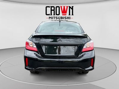 2023 Mitsubishi Mirage G4 ES