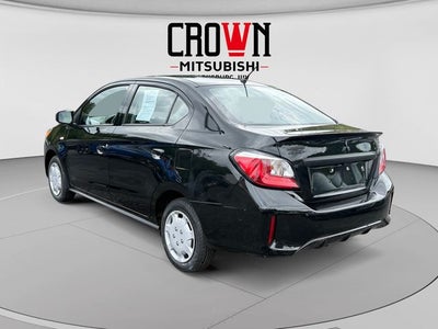 2023 Mitsubishi Mirage G4 ES