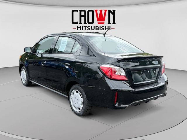 2023 Mitsubishi Mirage G4 ES