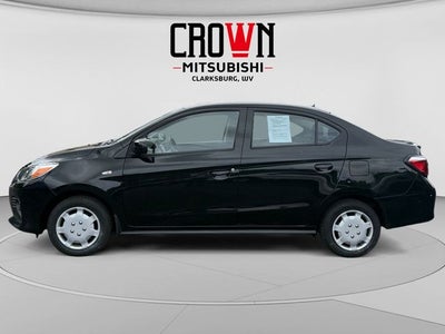 2023 Mitsubishi Mirage G4 ES