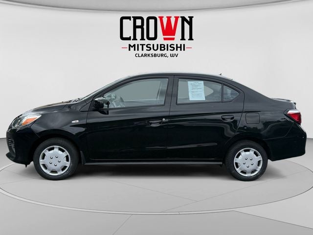 2023 Mitsubishi Mirage G4 ES