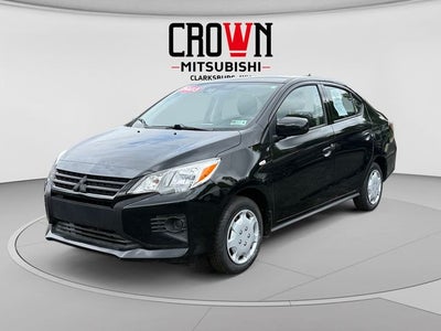 2023 Mitsubishi Mirage G4 ES