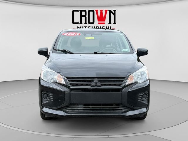 2023 Mitsubishi Mirage G4 ES