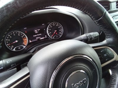 2017 Jeep Renegade Deserthawk