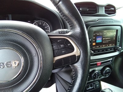 2017 Jeep Renegade Deserthawk