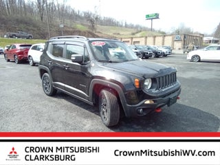 2017 Jeep Renegade Deserthawk