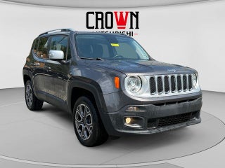 2017 Jeep Renegade Limited