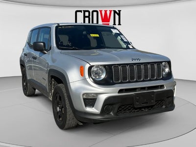 2021 Jeep Renegade Sport