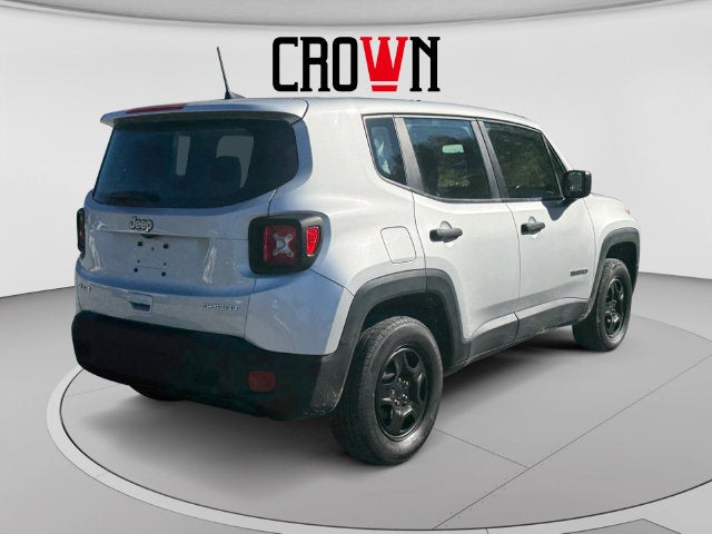 2021 Jeep Renegade Sport