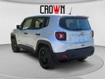 2021 Jeep Renegade Sport