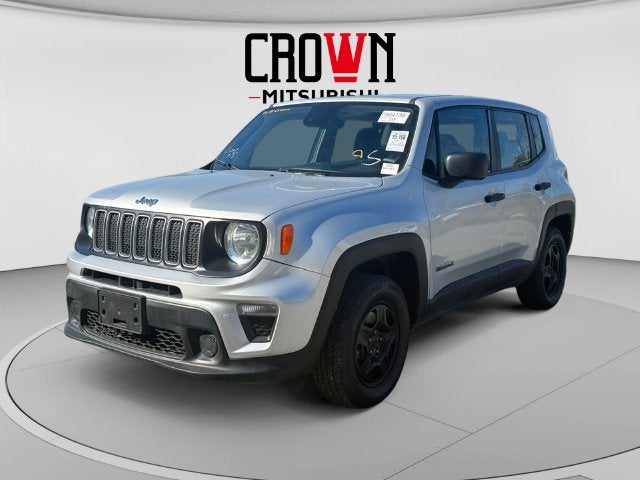 2021 Jeep Renegade Sport