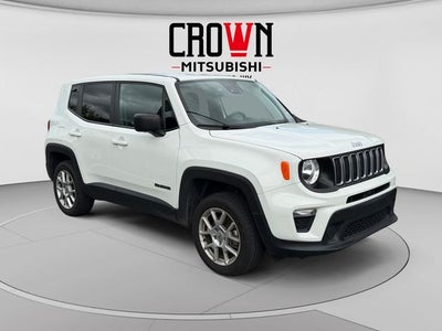 2023 Jeep Renegade Latitude
