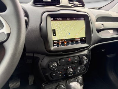 2023 Jeep Renegade Latitude