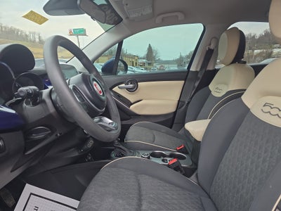 2019 FIAT 500X Trekking