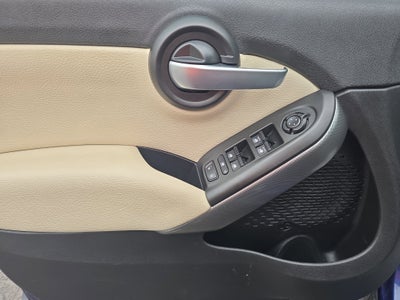 2019 FIAT 500X Trekking