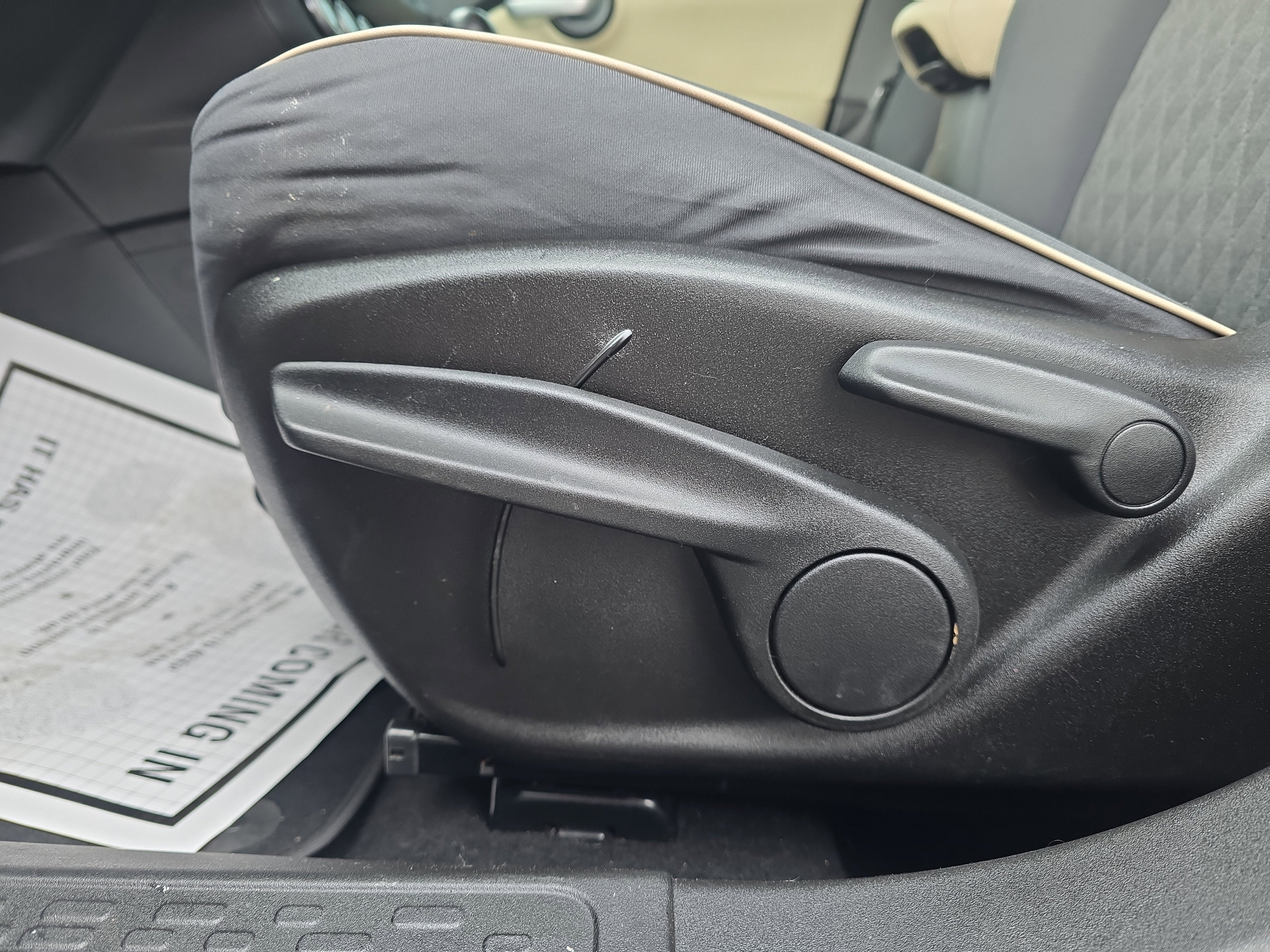 2019 FIAT 500X Trekking