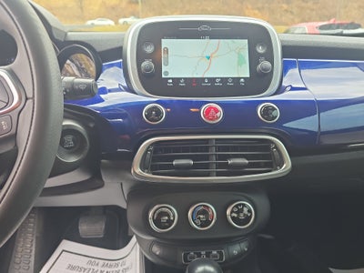 2019 FIAT 500X Trekking