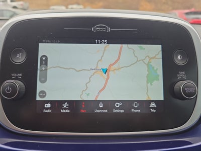 2019 FIAT 500X Trekking