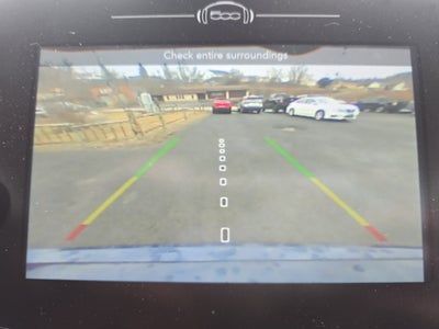 2019 FIAT 500X Trekking