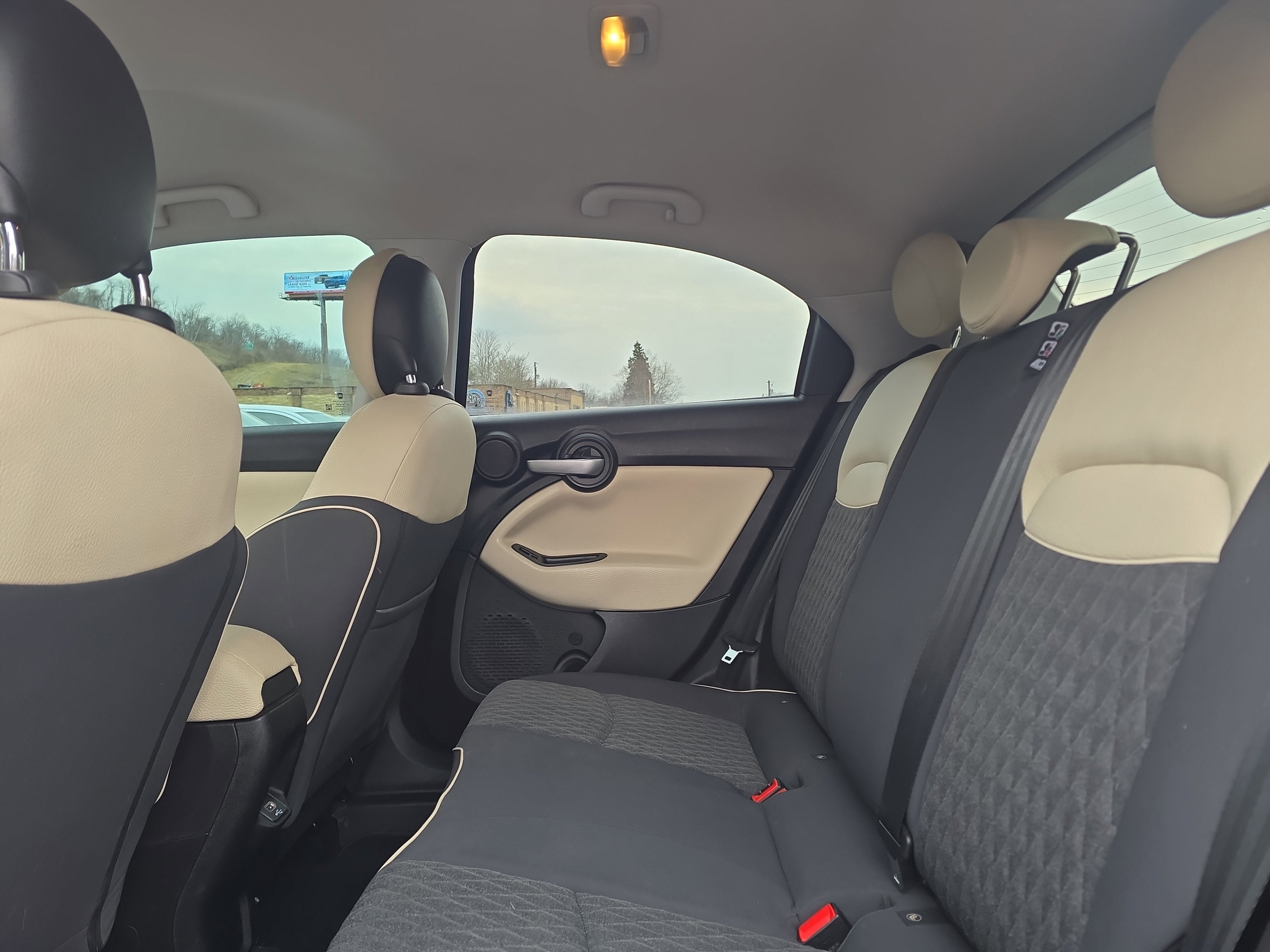 2019 FIAT 500X Trekking