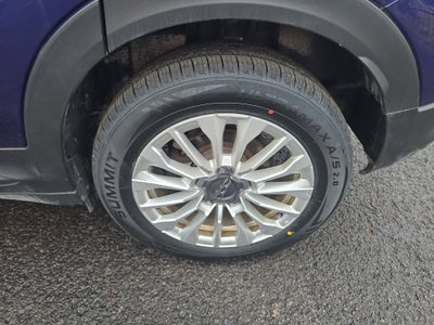 2019 FIAT 500X Trekking